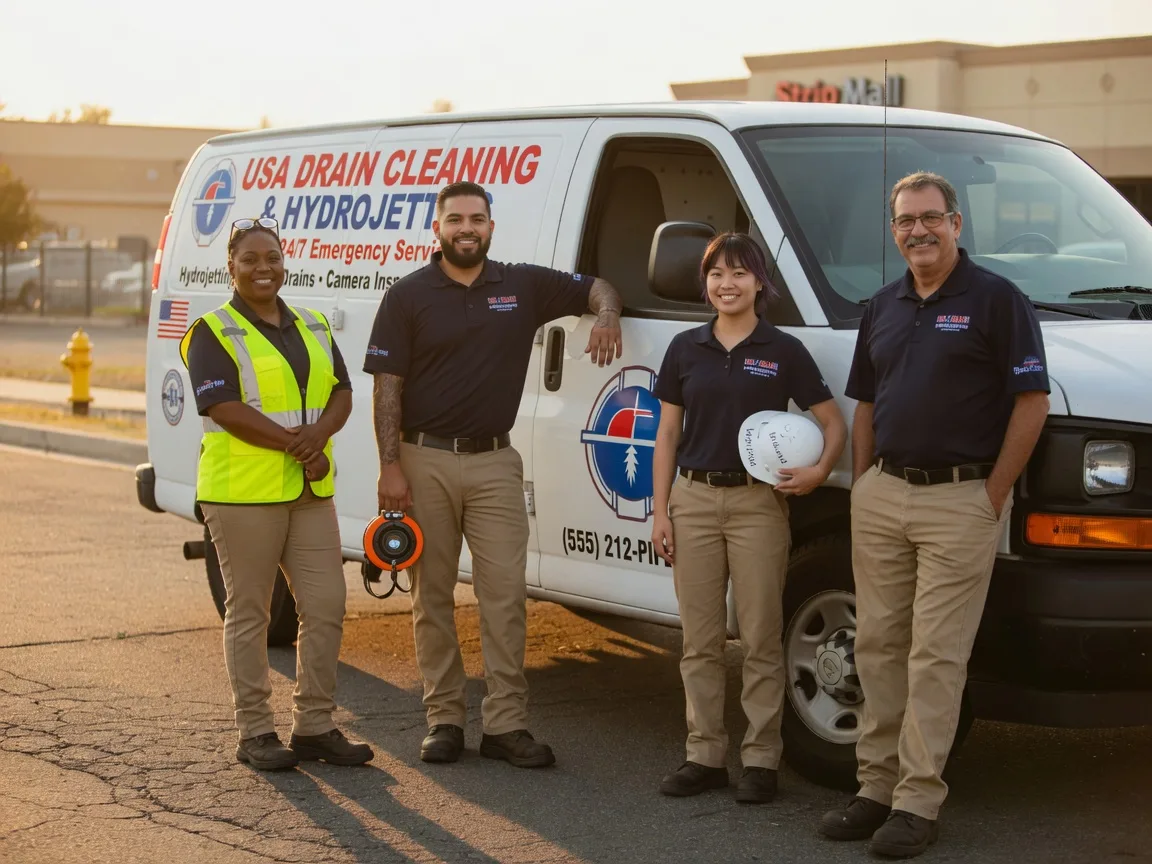 Drain Cleaning company in Roseland, VA